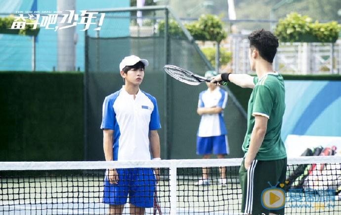 奋斗吧少年剧照