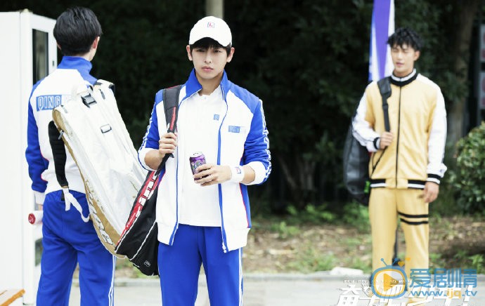 奋斗吧少年剧照