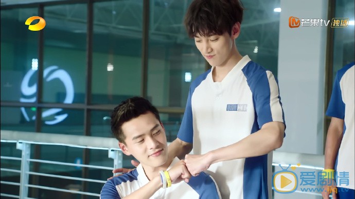 奋斗吧少年剧照