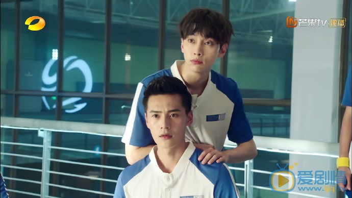 奋斗吧少年剧照