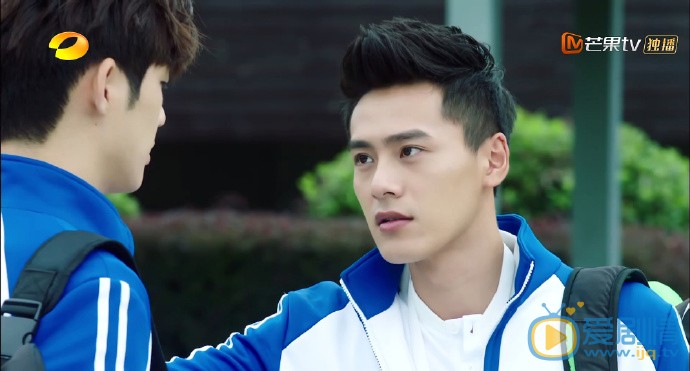 奋斗吧少年剧照