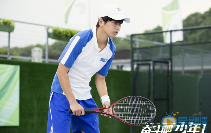 奋斗吧少年剧照