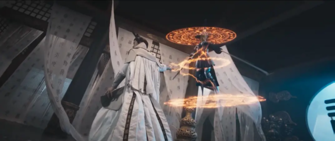 镇魔司：苍龙觉醒剧情介绍