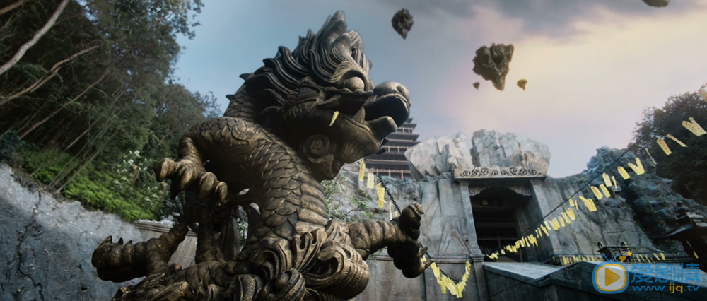 镇魔司：苍龙觉醒剧情介绍