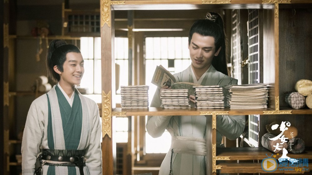 少女大人剧情介绍(1-32集大结局)