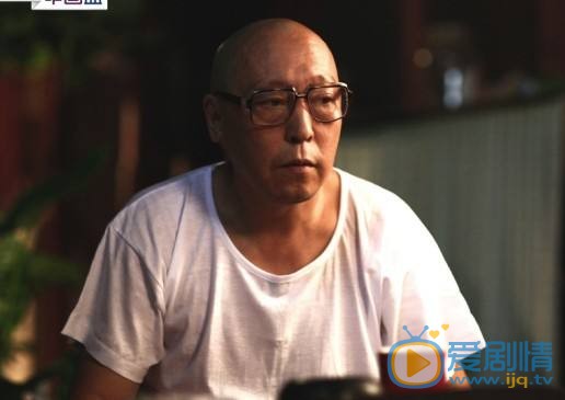 幸福院之老有所安剧照