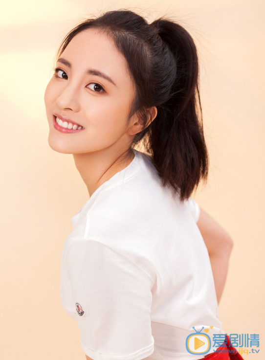 方子怡清纯写真