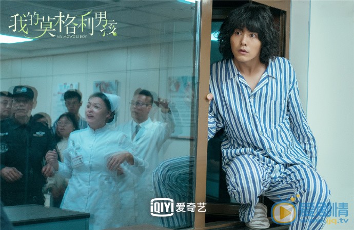 我的莫格利男孩剧情介绍(1-50集大结局)