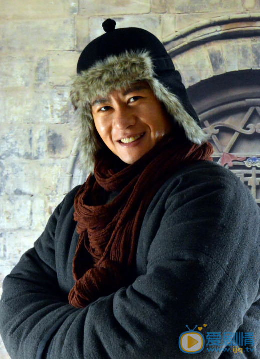 李建个人资料简介  李建演艺经历  李建帅气剧照