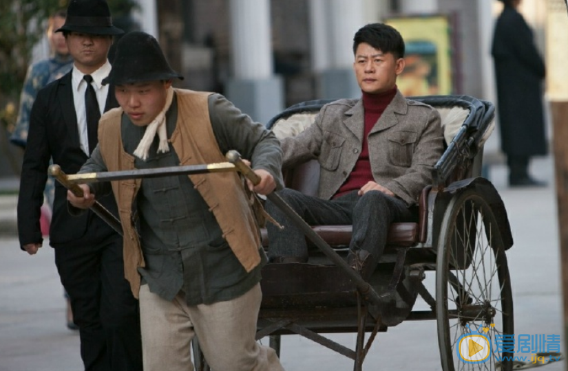 悬红剧照