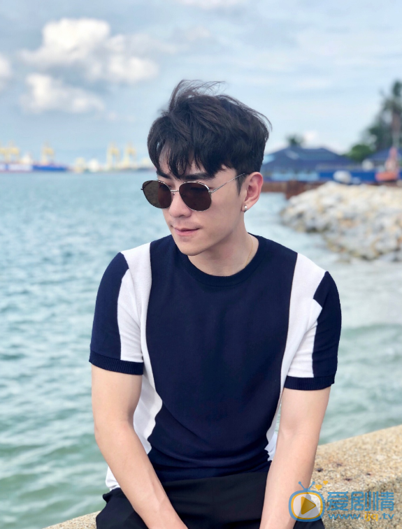 森竣旅拍照