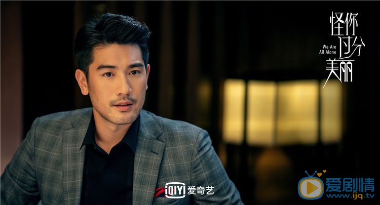 怪你过分美丽剧情介绍(1-36集大结局)
