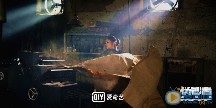伪钞者之末路剧照