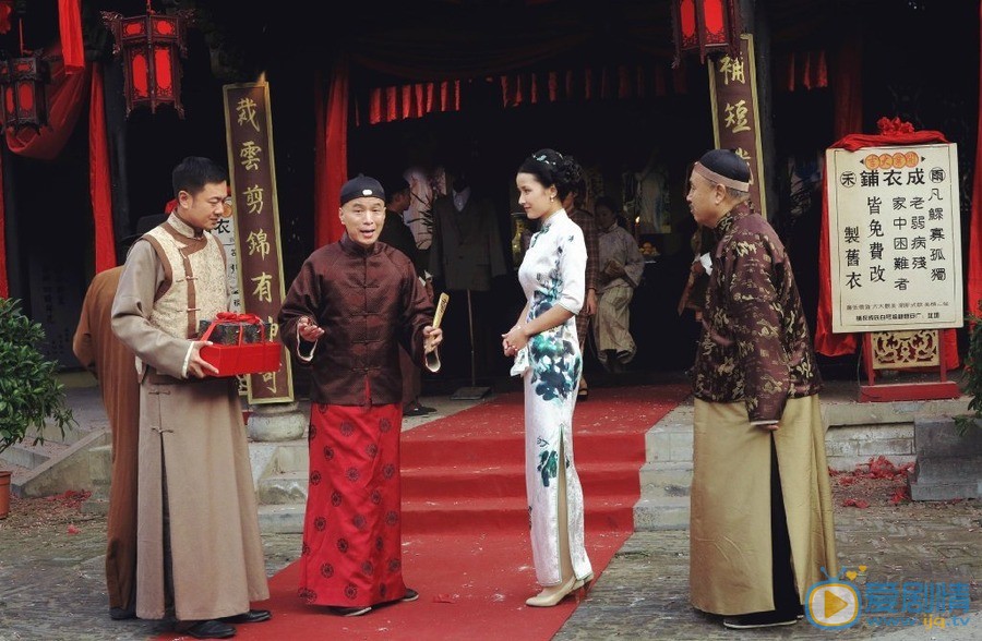 妇道剧情介绍(1-41集大结局)