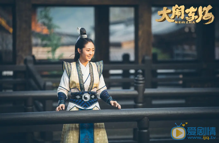 大闹东海剧照