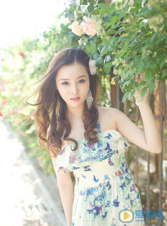 朱敏铭户外写真