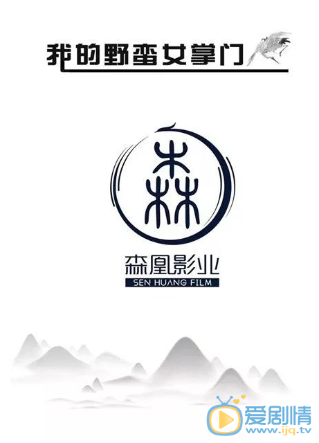 我的野蛮女掌门剧情介绍