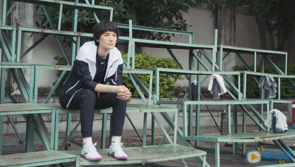 极限17扣杀剧照