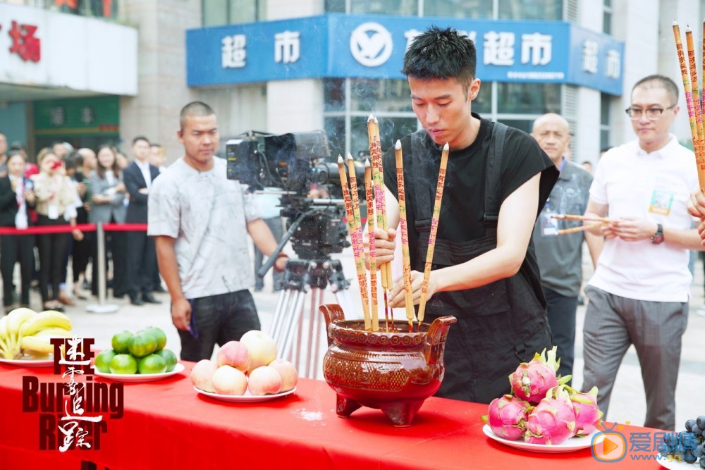 迷雾追踪剧情介绍