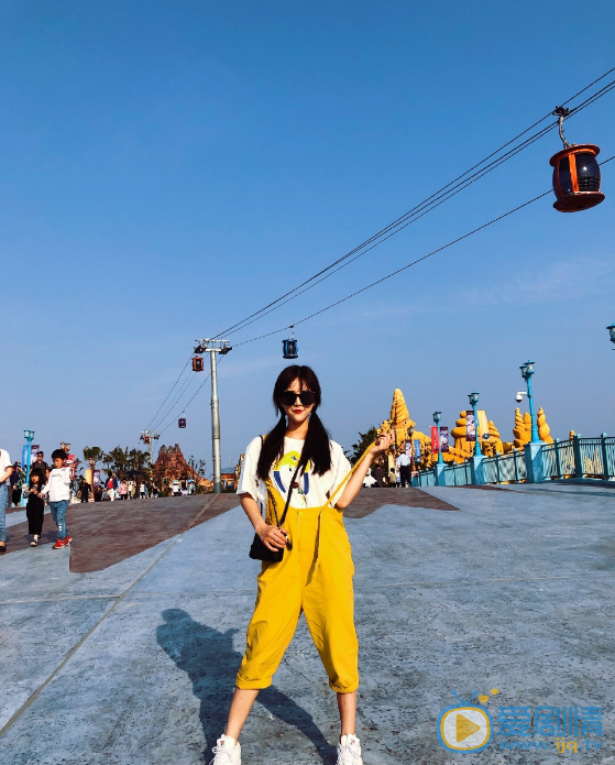 杨美琪图片