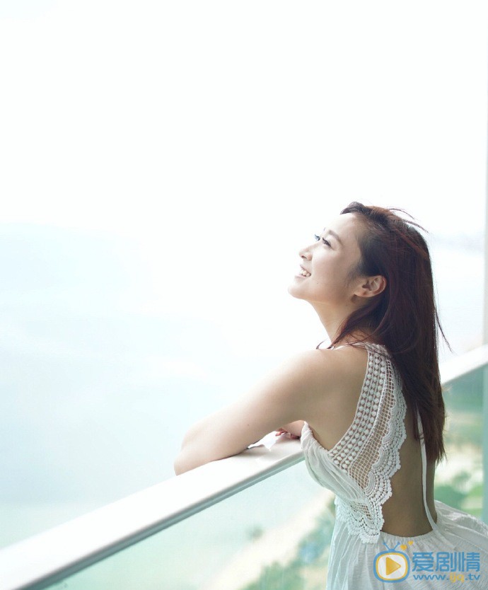 黄美棋生活美照图片集