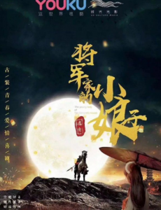 将军家的小娘子
