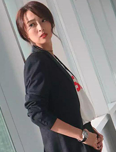 我不能恋爱的女朋友蒋媛的扮演者是谁？她最后和迟信复合了吗？