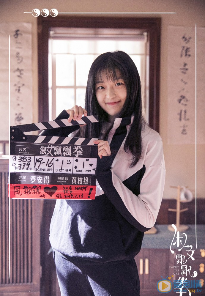 淑女飘飘拳海报