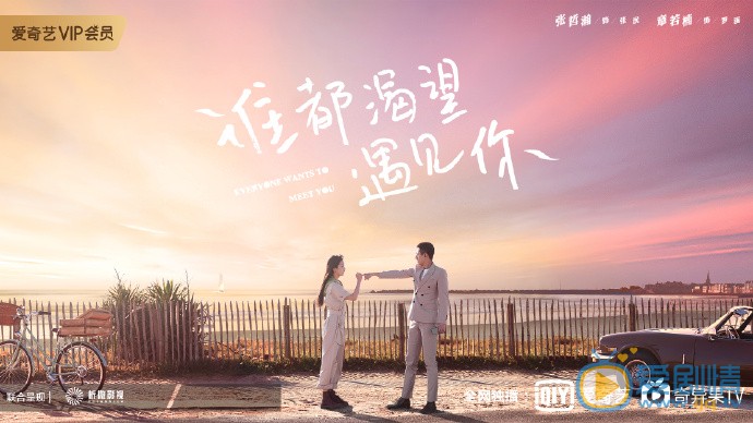 谁都渴望遇见你剧情介绍(1-36集大结局)