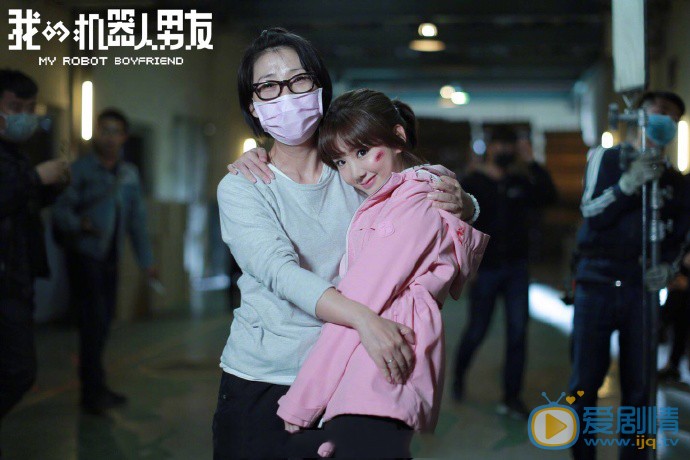 我的机器人男友剧情介绍(1-42集大结局)