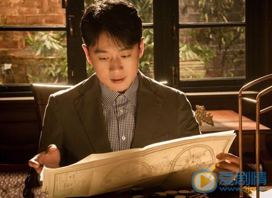 奔腾年代常汉坤和常汉卿是什么关系？在剧中起着怎样的角色？