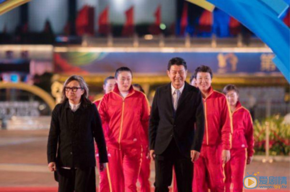 中国女排剧情介绍