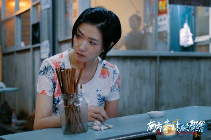 南方车站的聚会剧情介绍