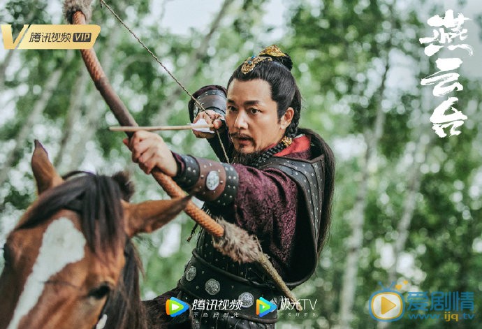 燕云台剧情介绍(1-50集大结局)