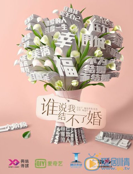 谁说我结不了婚什么时候播 谁说我结不了婚播出时间