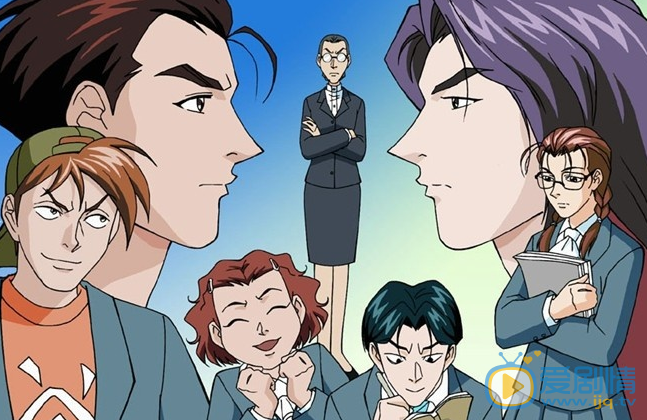 我为歌狂剧情介绍(1-36集大结局)