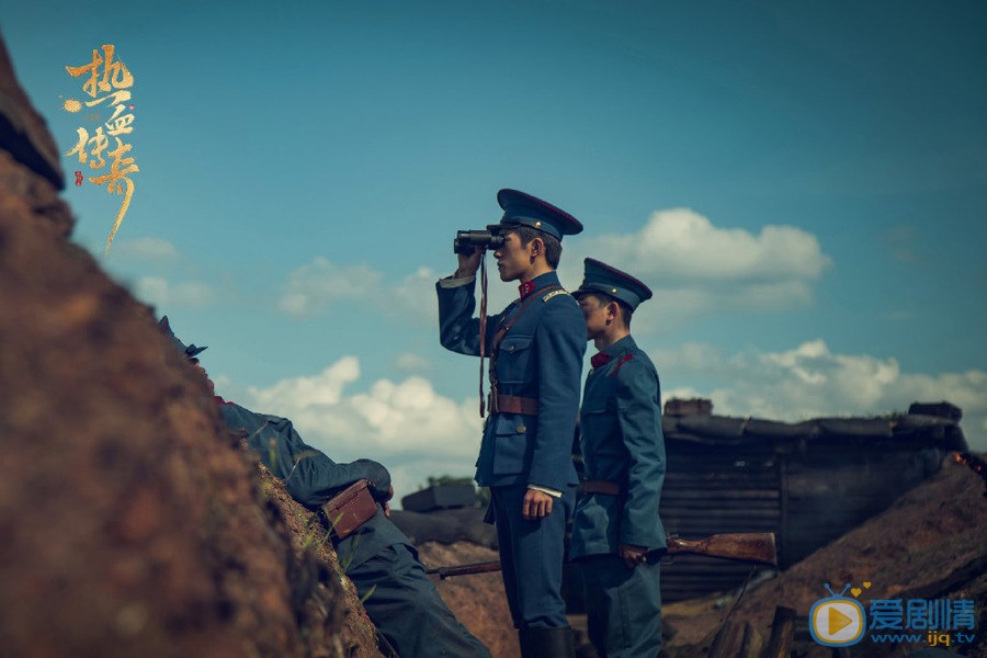 热血同行易烊千玺在剧中饰演了什么角色？他是一个怎样的人？