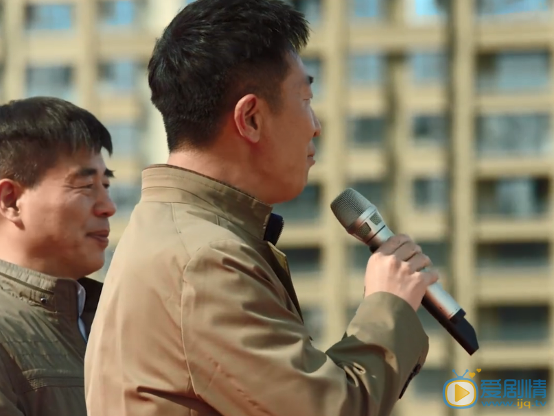 都是一家人剧照