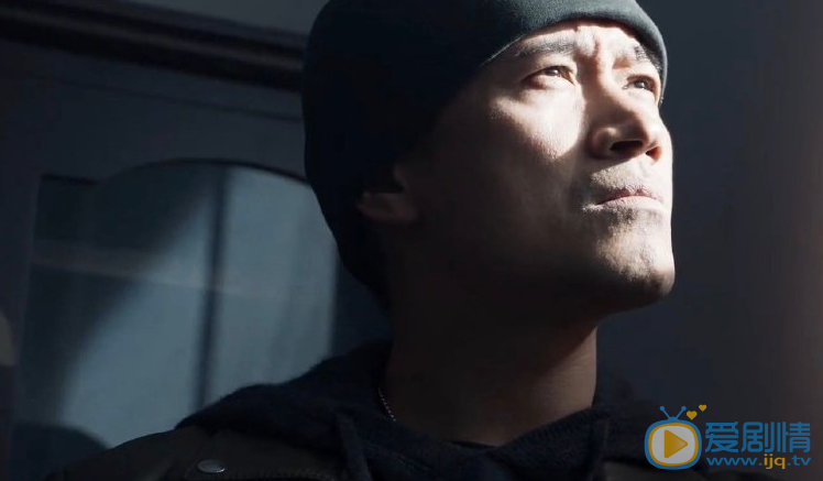 漫长的告别剧照