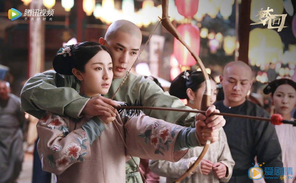 梦回剧情介绍(1-40集大结局)