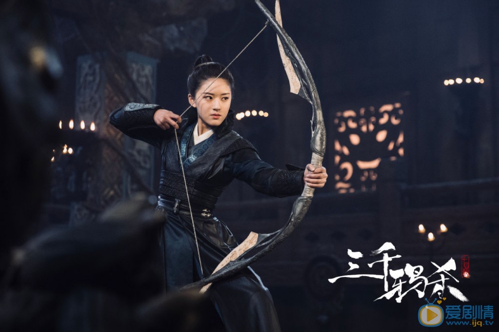 三千鸦杀剧情介绍(1-30集大结局)