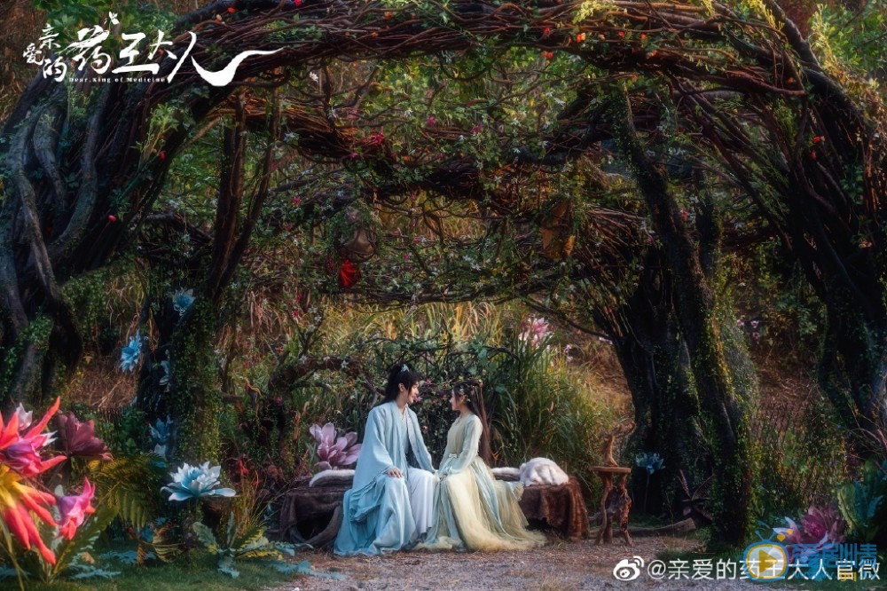 亲爱的药王大人剧照