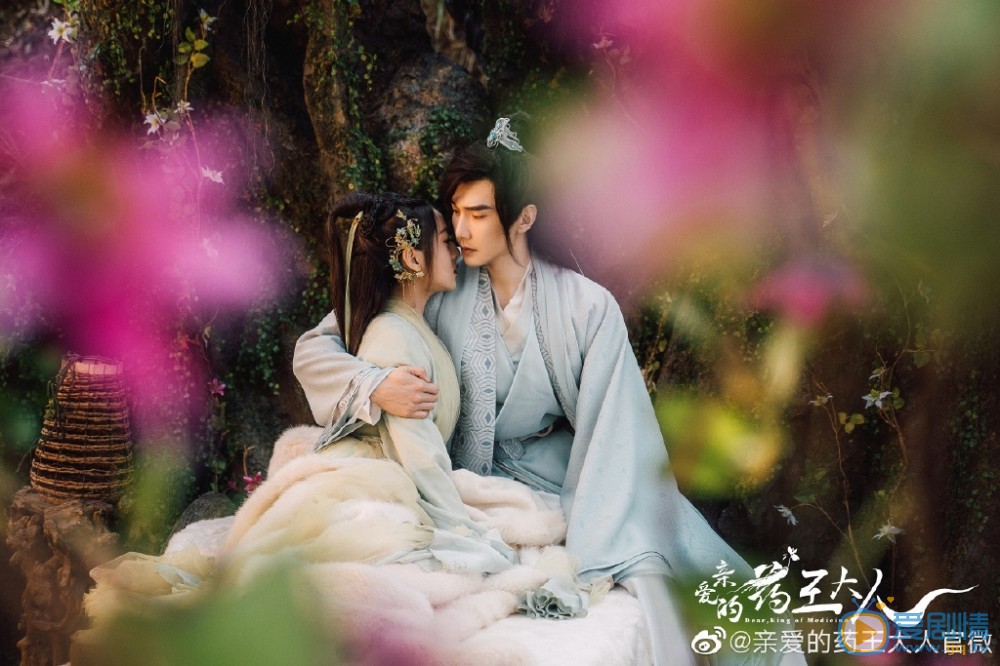 亲爱的药王大人剧情介绍