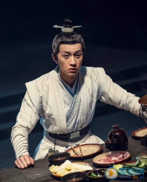 王鹏《白发魔女传》剧照