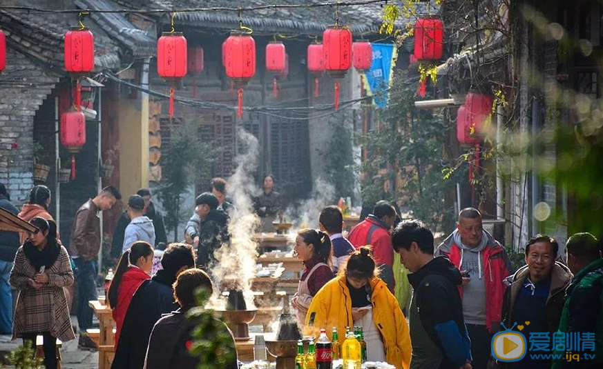 寻找北极星剧照