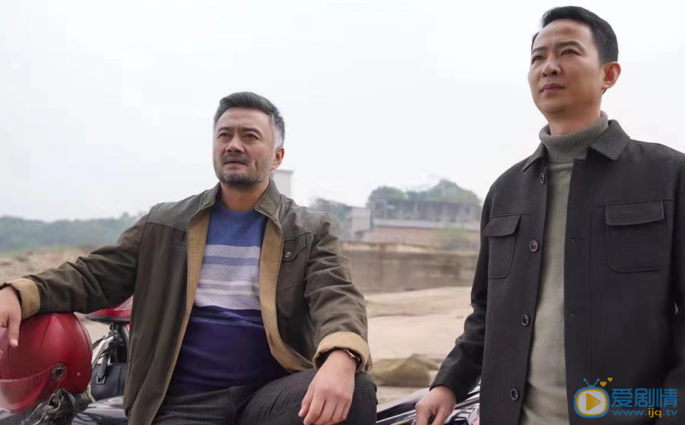 一江水杜自力剧照 杜自力一江水剧照