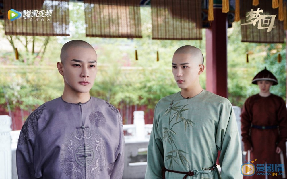 梦回剧情介绍(1-40集大结局)