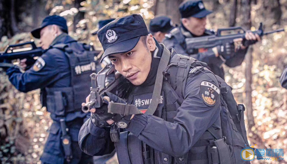 战警剧情介绍 战警剧照