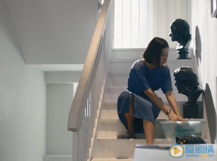 闪光少女剧照