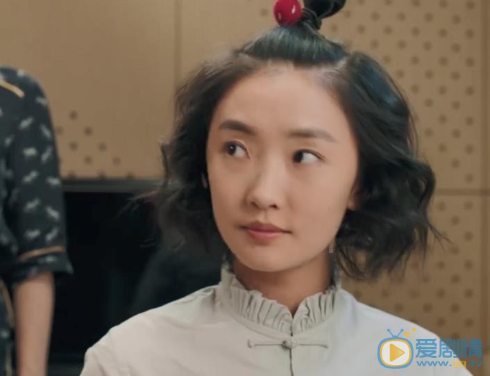 闪光少女剧照